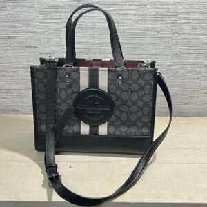 Coach Field Tote with Strap